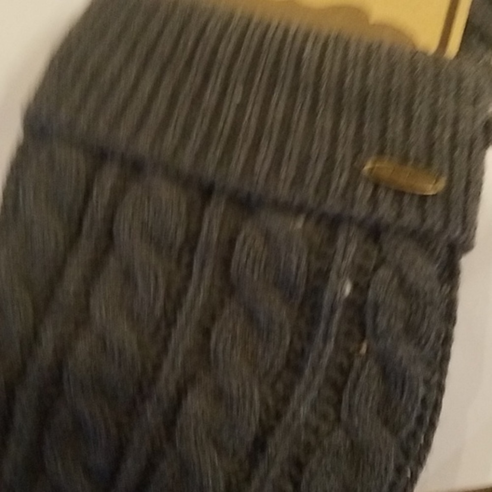 C.C Boot Cuff Cable‎ Gray - Picture 2 of 4